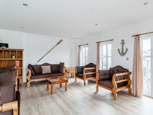Cottage interior